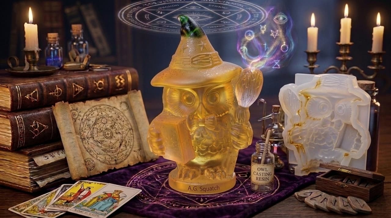Hiboux sorciers
