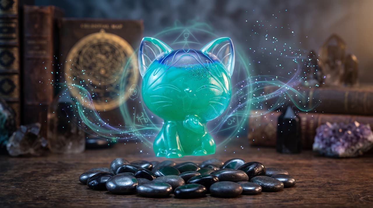 Maneki-Neko Magique , Le Gardien de la Chance