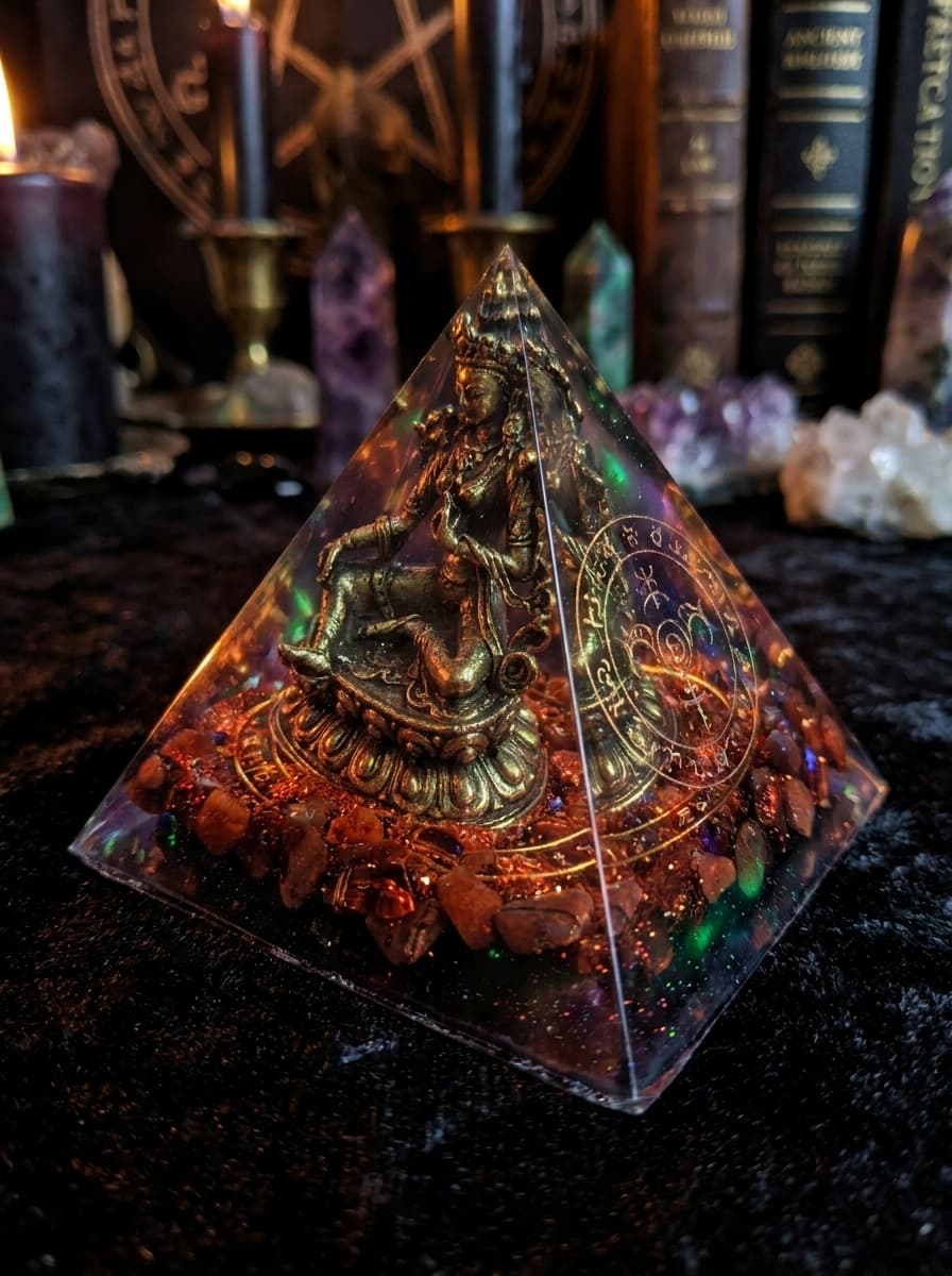 Orgonites de Protection Divine