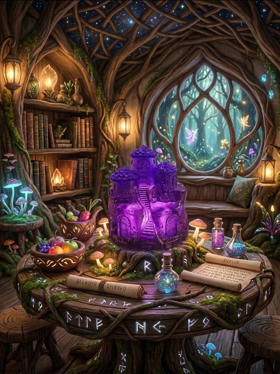 L’Habitat Enchanté